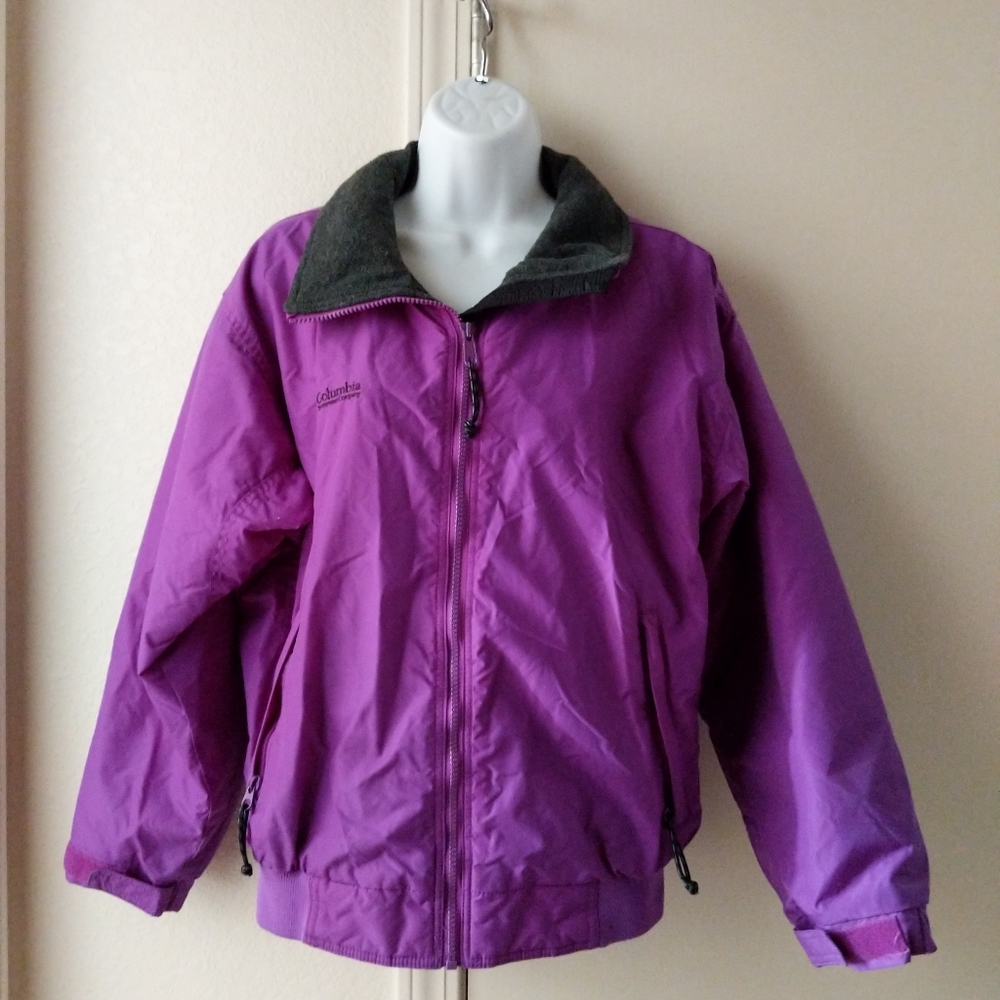 Women's Vintage Columbia Jacket